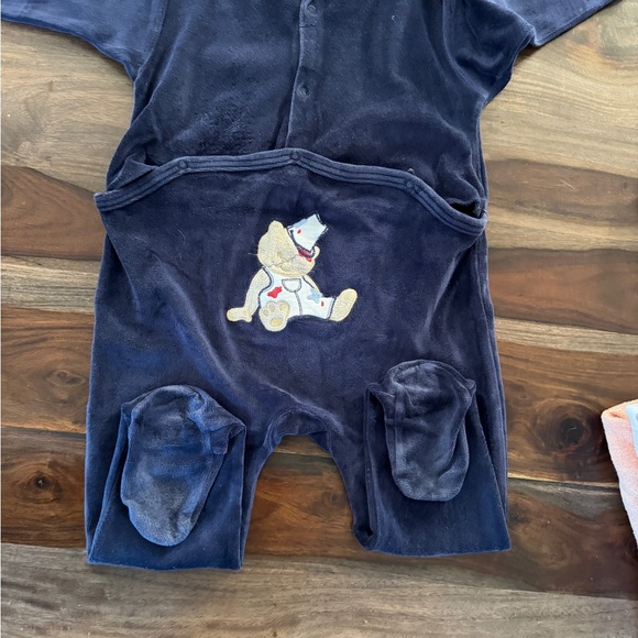 Pyjama velours 36 mois - Picture 3 of 5